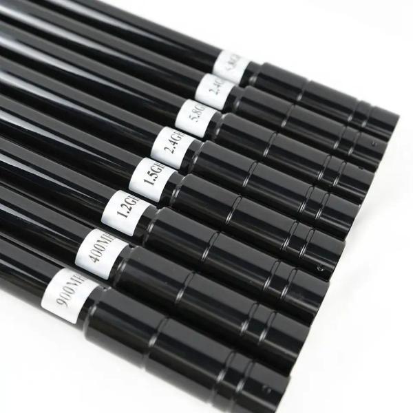 2400-2500MHz 50W 60cm 25mm Outdoor Fiberglass Antenna For Uav System