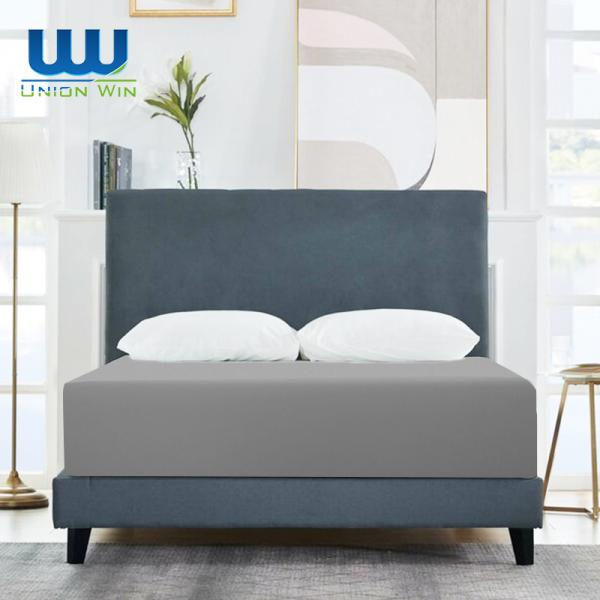 2inch 3inch 4inch настояло уголь бамбука экстракласса кровати пены памяти