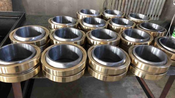 Double Row / Four Row Metric Tapered Roller Bearing Customization 32005X/Q