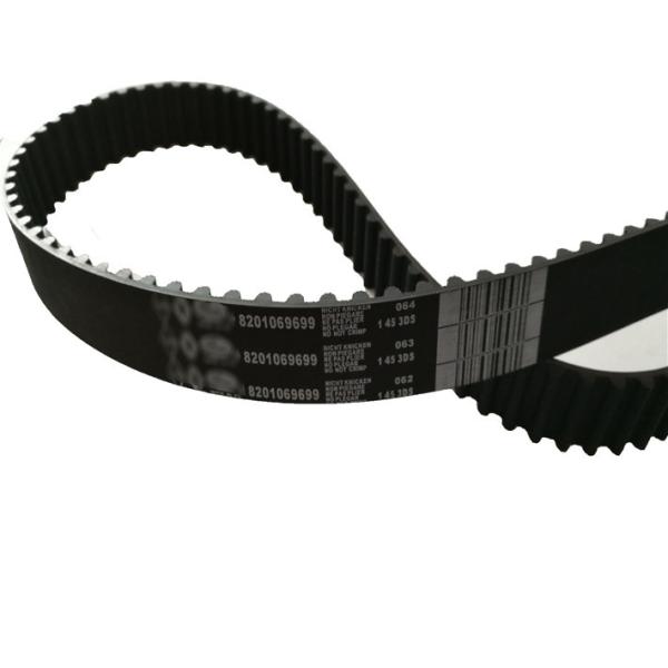 OEM 1 001 090 /97ZA25.4  for Ford   power transmission belt engine timing belt ramelman auto spare parts