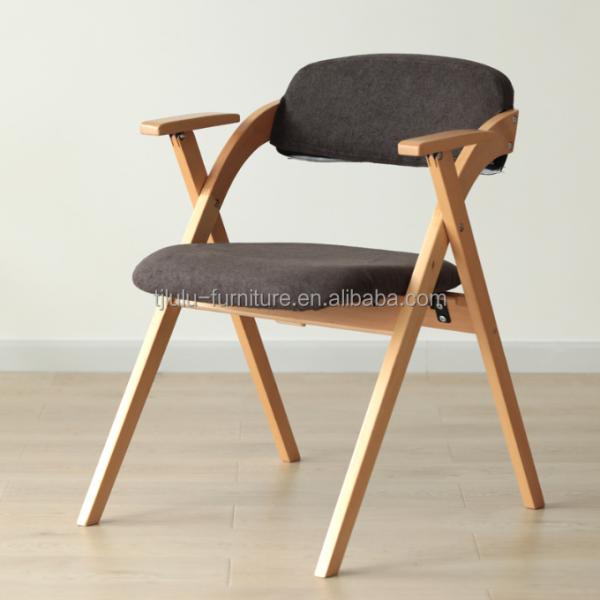 Modern Dining Room Chair Natural Solid Wooden Chairs For Restaurant General Home Furniture