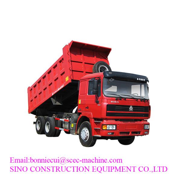 HOWO 6x4 336hp Heavy Duty dump Truck Left Hand Drive Tractor