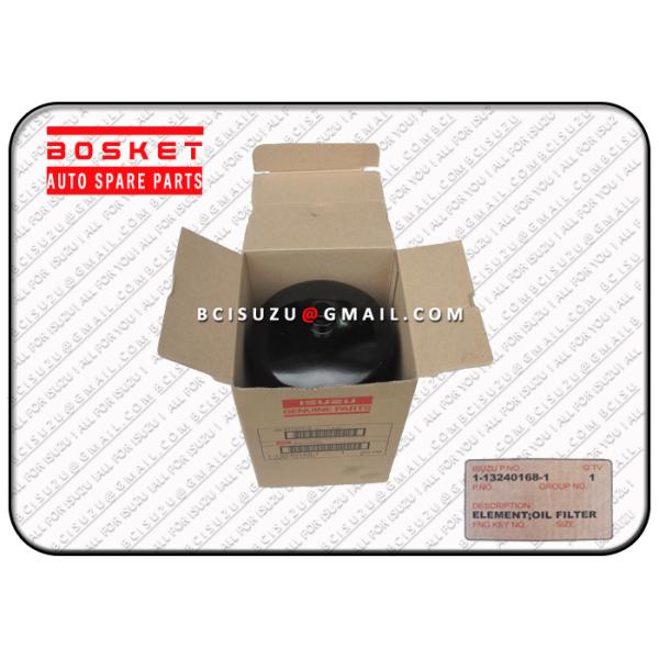 тележка 1132401681 1-13240168-1 Isuzu разделяет элемент фильтра для масла для ISUZU XE 6SD1