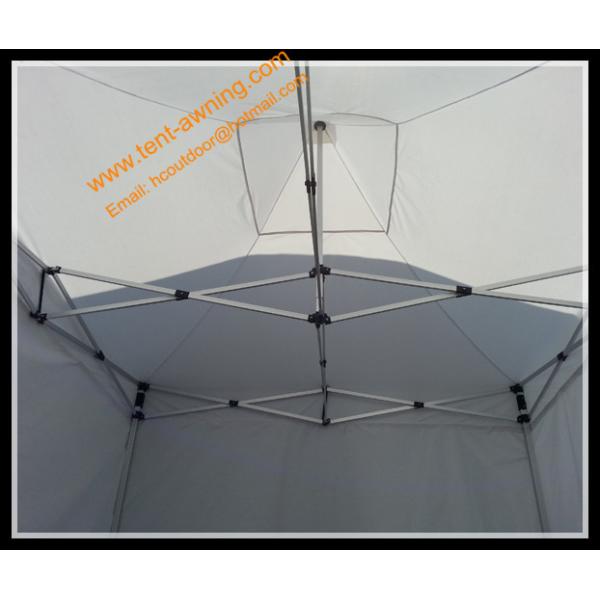UV Resistant Waterproof Folding Wedding Tent 3x3m Aluminum Fold Up Gazebos