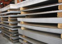 316 NO.1 Chapas de aço inoxidável laminadas à superfície 0,3 mm Para engenharia naval