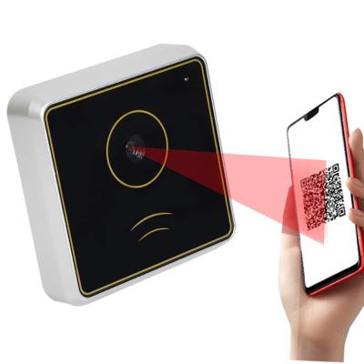 Sistema direto do controle de acesso do cartão ReaderRD006 RD008 de Help Free SDK API QR IC do coordenador