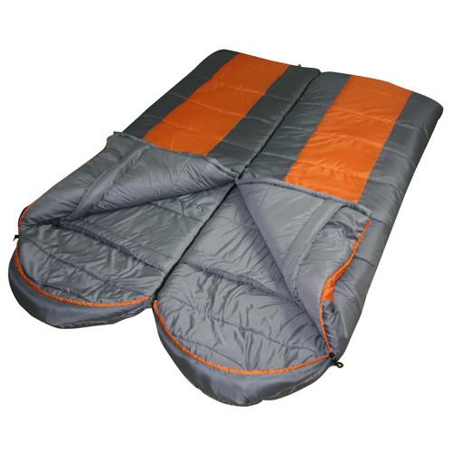 hollow fiber sleeping bags rectangular sleeping bags portable sleeping bags GNSB-032