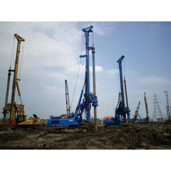 XCMG Water Well Drilling Machine XR180D 58000kg Electric Power Type