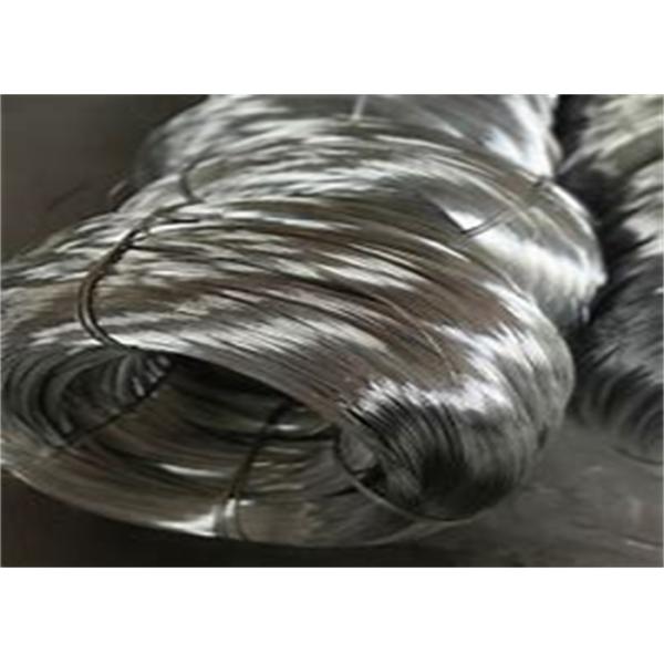 0.9mm 1.25mm 9 Gauge Galvanized Wire 550N/Mm2 Zinc Coating