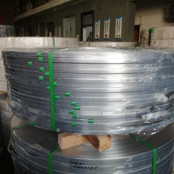 3mm Stainless Spring Steel Strip 304L 316 316L Surface NO.1 8k HL