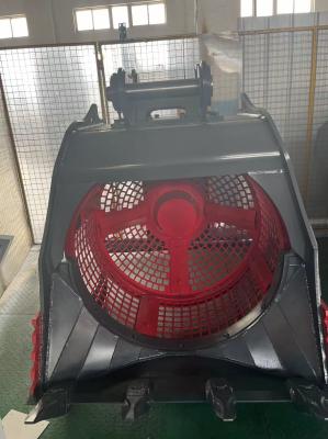 All Type of Excavator Attachment Screening Bucket