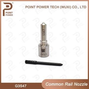 G3S47 DENSO Common Rail Nozzle For Injectors 295050-1900 295050-0910 8-98260109