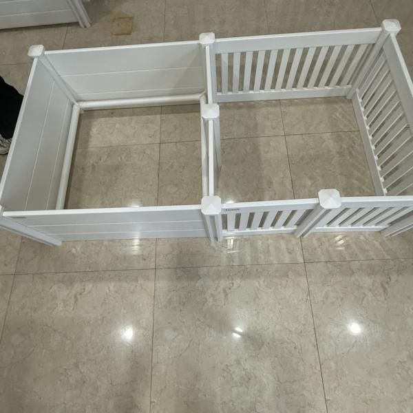 Pet Fence Indoor Home Puppy Playben Dog Box Customized Size