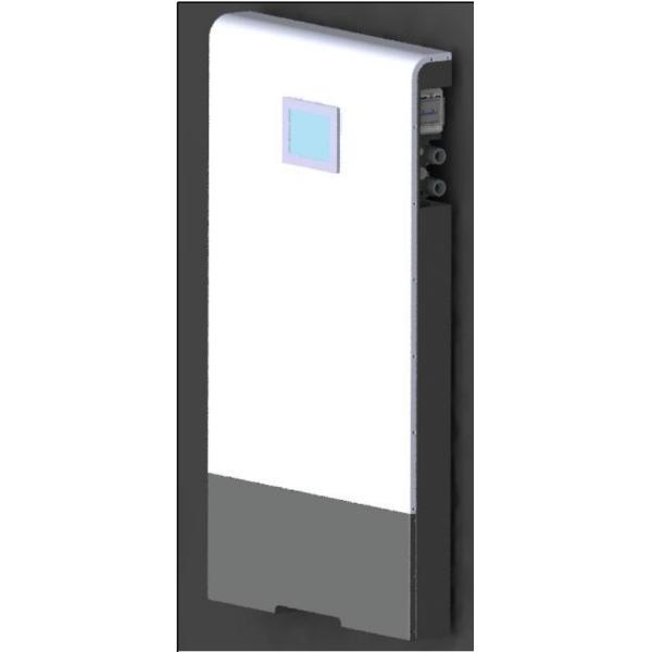 Powerwall 51.2V280Ah stockage d'énergie batterie au lithium fer phosphate pour la maison