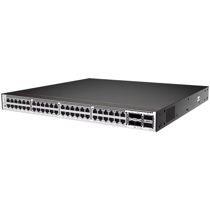 S5732-H48XUM2CC 02353MLH 24*100m/1g/2.5g/5g/10g Ethernet Ports Network Switch