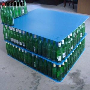 O HDPE Coroplast cobre 4x8 as folhas plásticas onduladas 4x8 10mm