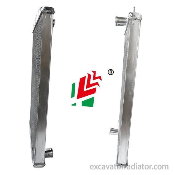 Jinlong Bus Upper Right Lower Left  Radiator Cooler Assembly Aluminum Passenger Car Engine Cooling System