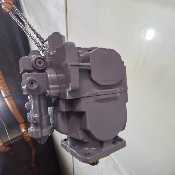 JCB 8080 Excavator Hydraulic Pump 20/925743 PVC80RS02 | Main Pump Replacement