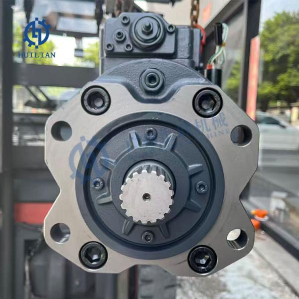 Kawasaki K5V140DTP-PN07-17T KSJ2851 708-3M-00020 708-3M-00011 CX330 CX350 Pompes hydrauliques principales pièces de pièces d'excavatrice excavatrice réparation de machines de construction hydraulique