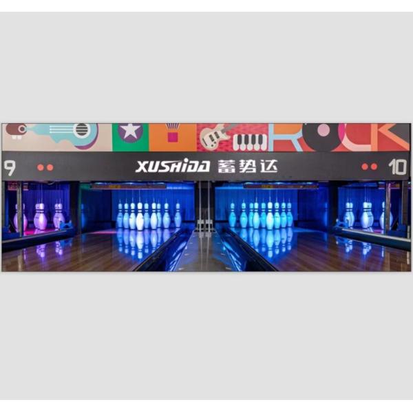 Indoor Bowling Equipment Children Bowling Machine for Kids Entertainment Center