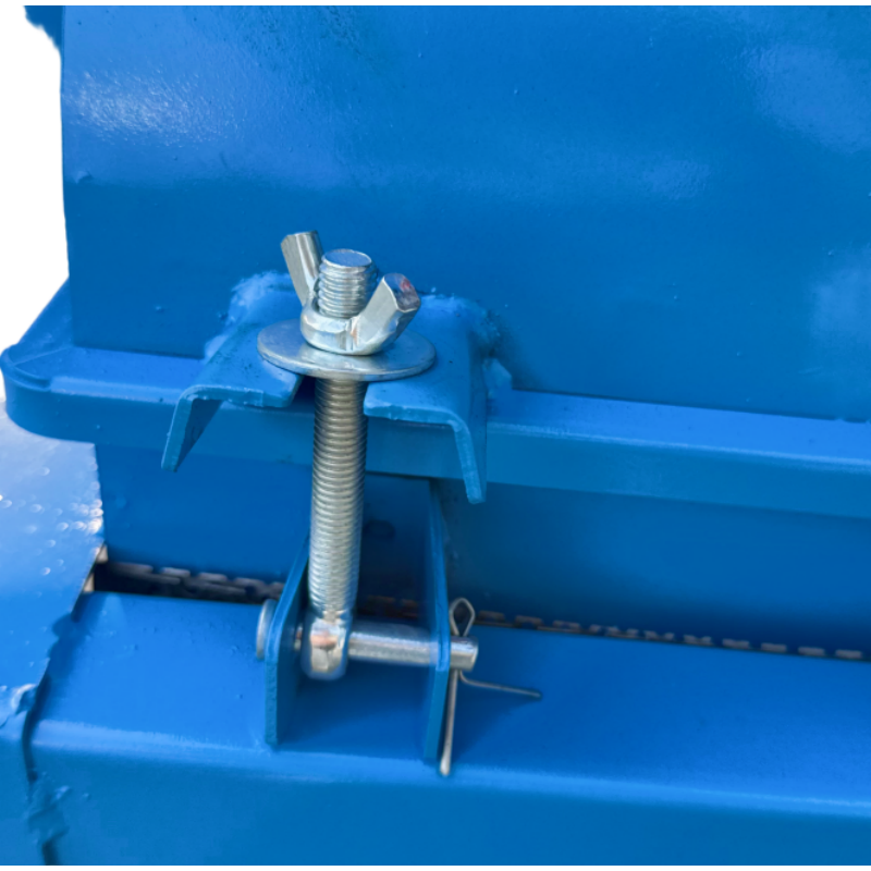 Grass Pulping Machine Silage Maker for Enhanced Animal Digestion