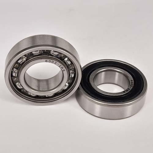63004 2RS Zz Deep Groove Radial Ball Bearings Precision Bearing