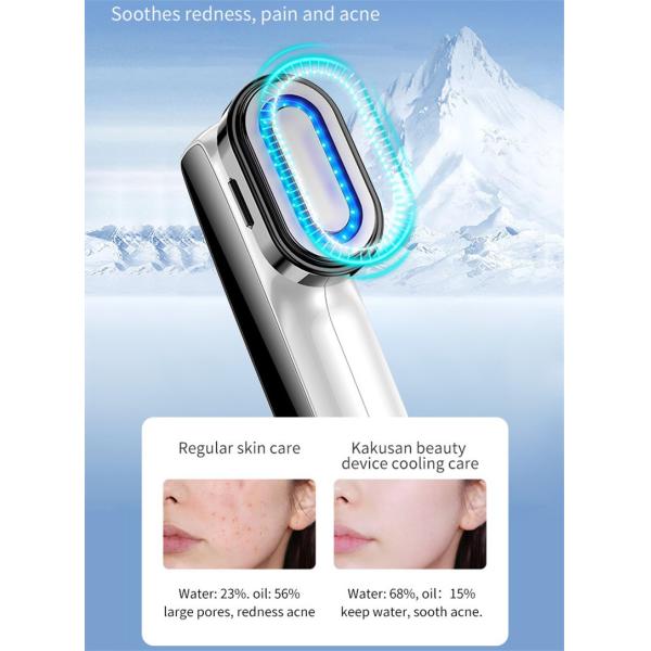 ML03B Ems Led Light Therapy Facial Cleansing Skin Tightening Radio Frequency Machine