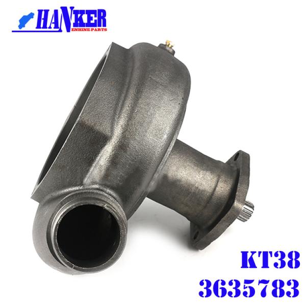 Сверхмощная водяная помпа Cummins давления двигателя автомобиля Fuso высокая KT38