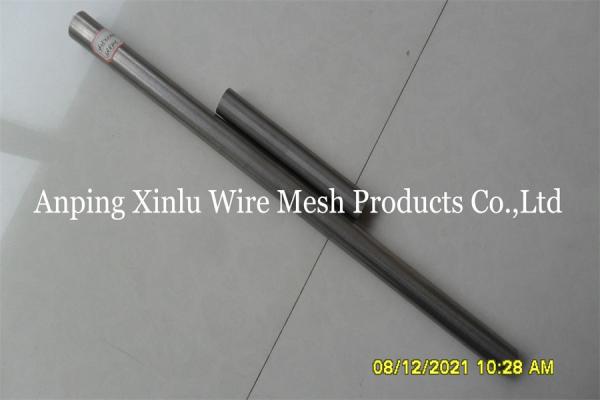 4-1/2 Slot 40 V Wire Wrapped Pipe Corrosion Resistance For Well