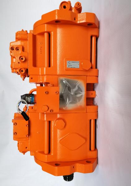 Standard Kawasaki K3V112DT K3V180DT K5V160 Hydraulic Pump With Wooden Case