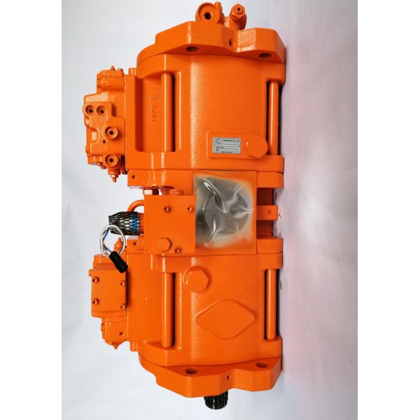 Standard Kawasaki K3V112DT K3V180DT K5V160 Hydraulic Pump With Wooden Case