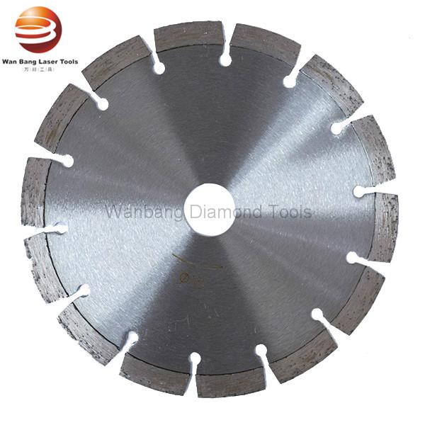 Personalizado colora 105mm 230mm Diamond Laser Welding Saw Blade