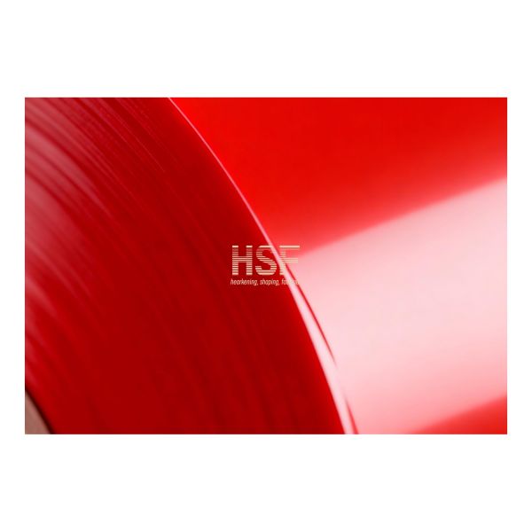 60μm Red CPE Base Film,With smooth surface, good processability and batch-to-batch consistency, it is suitable for lamination, coating and industrial converting.Anti-static function is available.