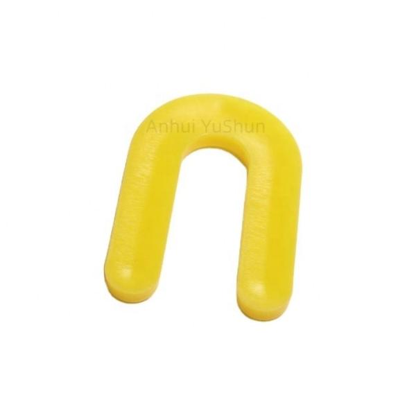 Smooth Surface Yellow Window Plastic Instalers - Premium Quality