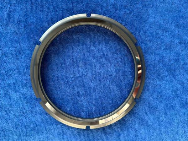 Sintered Ceramic Sliding Bearing For High Temp Environments