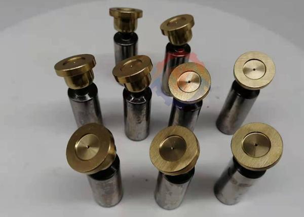 A10VO45 Hydraulic JIC Parts With Cylinder Block Piston Shoe Valve Plate