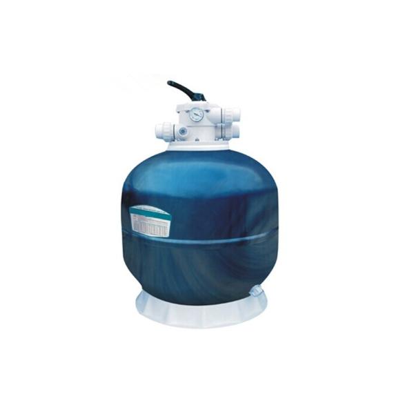 Blue / Red / Yellow Acrylic Swimming Pool Sand Filters , Combo Pool Filter Sand