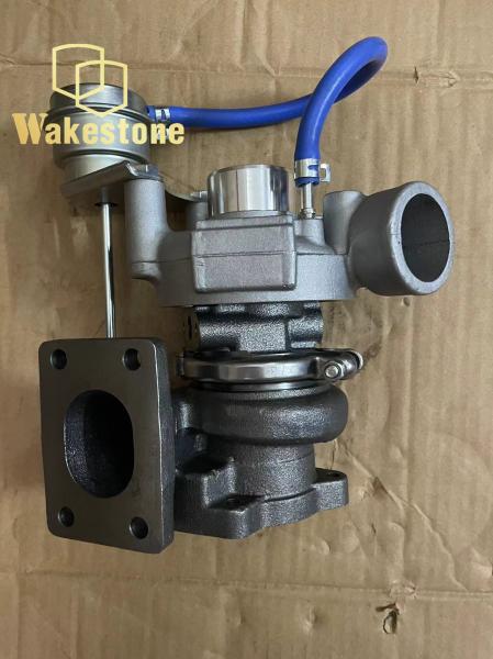 Turbocompressor 49177-03193 para Kubota V3300 Partes de motores de escavadeira