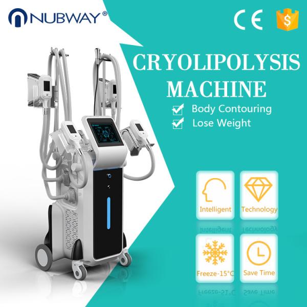 low price cryolipolysis weight loss equipment fat freezing cavitation slimming machine
