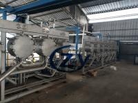 Planta de tratamiento de la máquina de proceso del almidón de mandioca del hidrociclón/del almidón de mandioca