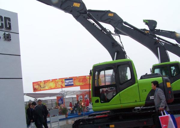 Sealed Switch Module Heavy Equipment Excavators for Long Reach Engineering work