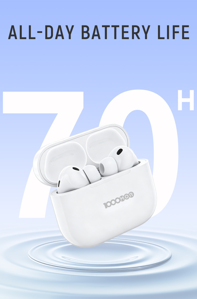 TWS Earbuds - TP8