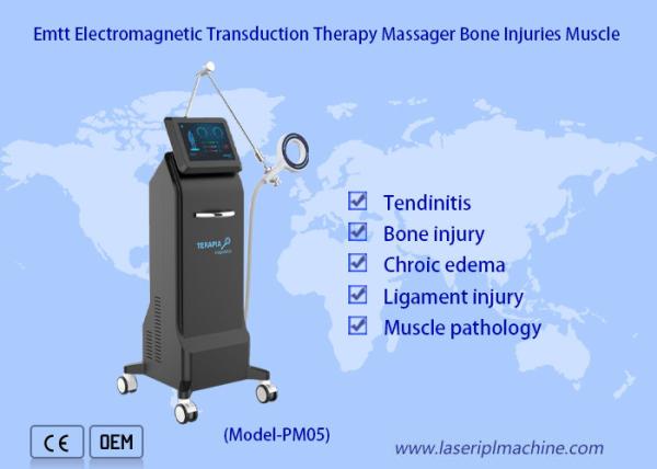 A massagem magnética do dispositivo da terapia da transdução de Emtt articula a fisioterapia do reparo perto do infravermelho