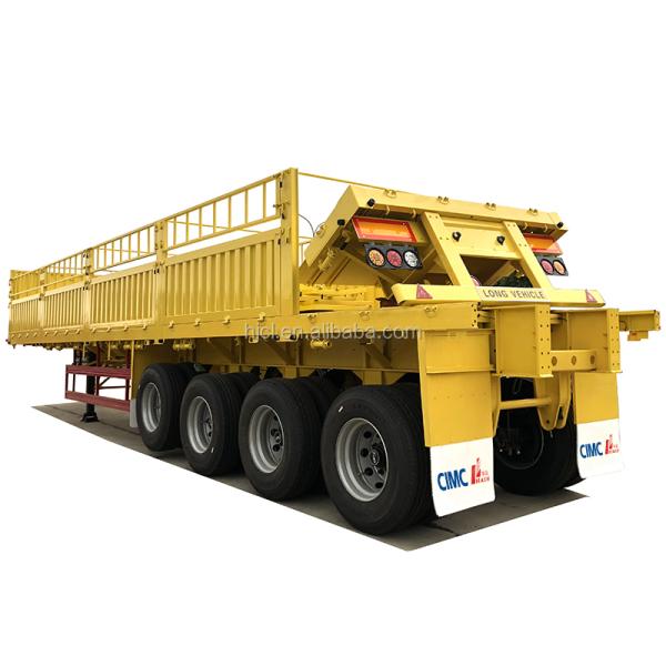 Transport Animals with Ease and Safety using Our Steel Enclosed Fence Cargo Trailer