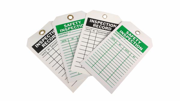 Etiqueta de segurança de plástico de design personalizado para proteção duradoura e personalizável