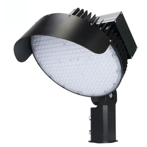 Round Football Stadium Lighting with 50000 Hours Working Lifetime LED Floodlight
