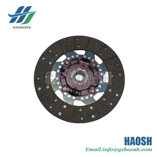 8-97362235-0 8973622350 CLUTCH DISC 14*325 для ISUZU NPR NQR 700P 4HK1