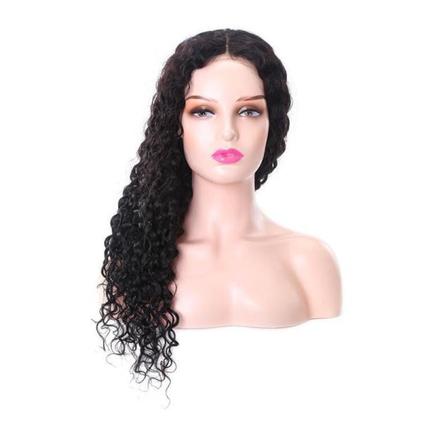 Lace Front Wig with Swiss Lace Openings Loose Deep Wave HD Lace Frontal Hair Wigs