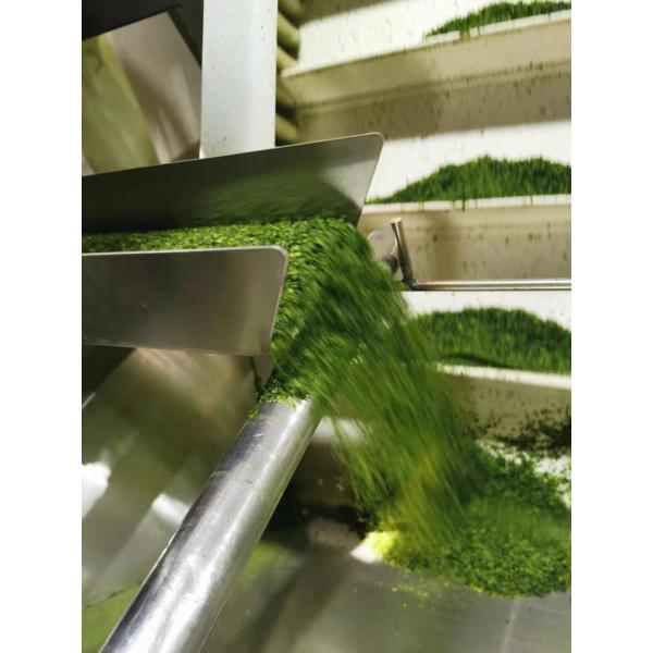 Hot Dried Aosa Seaweed Aonori Flakes