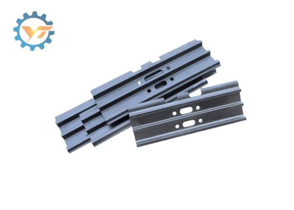 Peças sobresselentes da máquina escavadora da maquinaria da esteira rolante da placa da sapata da trilha da resistência de corrosão